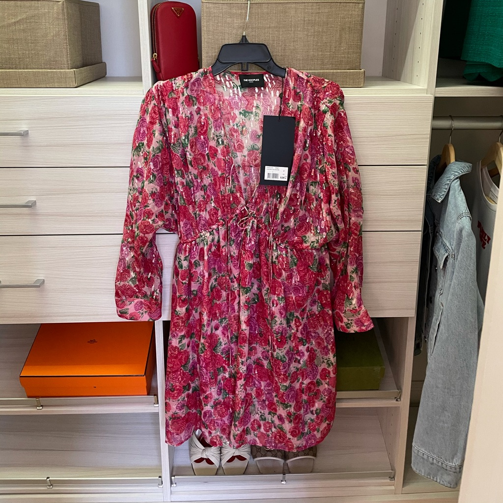 The Kooples Dress Nwt Size 2
